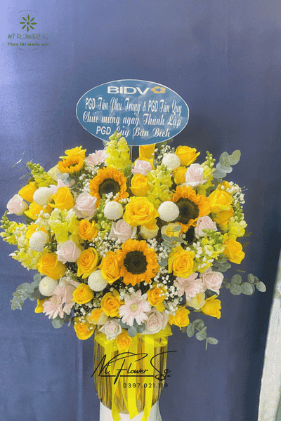 Shop Hoa 24h – Shop hoa tươi quận Tân Bình